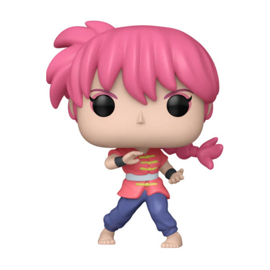 Funko Pop ! Animation Ranma 1/2 - (2026) Ranma (Chase) Vinyl Figure 9cm