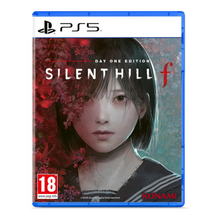 Silent Hill f Day One Edition PS5 Gioco Playstation 5 Eu Italiano Nuovo Sigillato