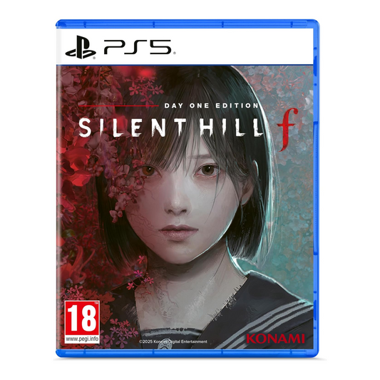 Silent Hill F PS5 Gioco Playstation 5 Eu Ita Nuovo Sigillato (Preordine)