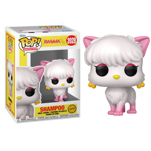Funko Pop ! Animation Ranma 1/2 - (2028) Shampoo (Chase) Vinyl Figure 9cm