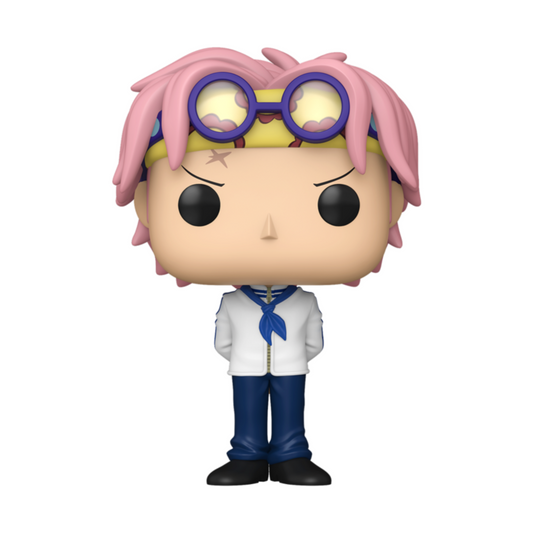 Funko Pop ! Animation - One Piece (1943) Koby AnimationExpo2025 Limited Edition 9cm