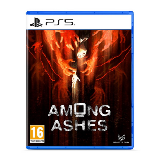 Among Ashes PS5 Gioco Playstation 5 Eu Ita Nuovo Sigillato