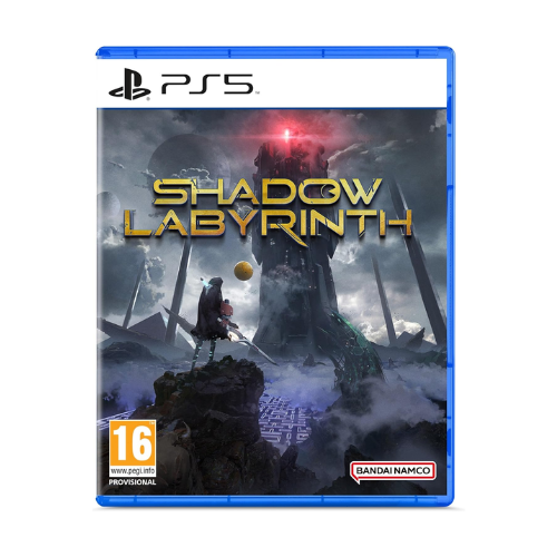 Shadow Labyrinth Ps5 Videogioco Italiano Ufficiale Playstation 5