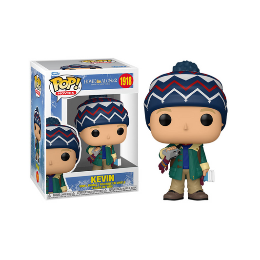 Funko Pop ! Movies - Mamma Ho Perso l'Aereo 2 (1918) Kevin 9cm (Preordine)