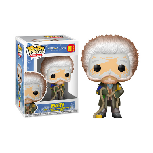 Funko Pop ! Movies - Mamma Ho Perso l'Aereo 2 (1919) Marv 9cm (Preordine)