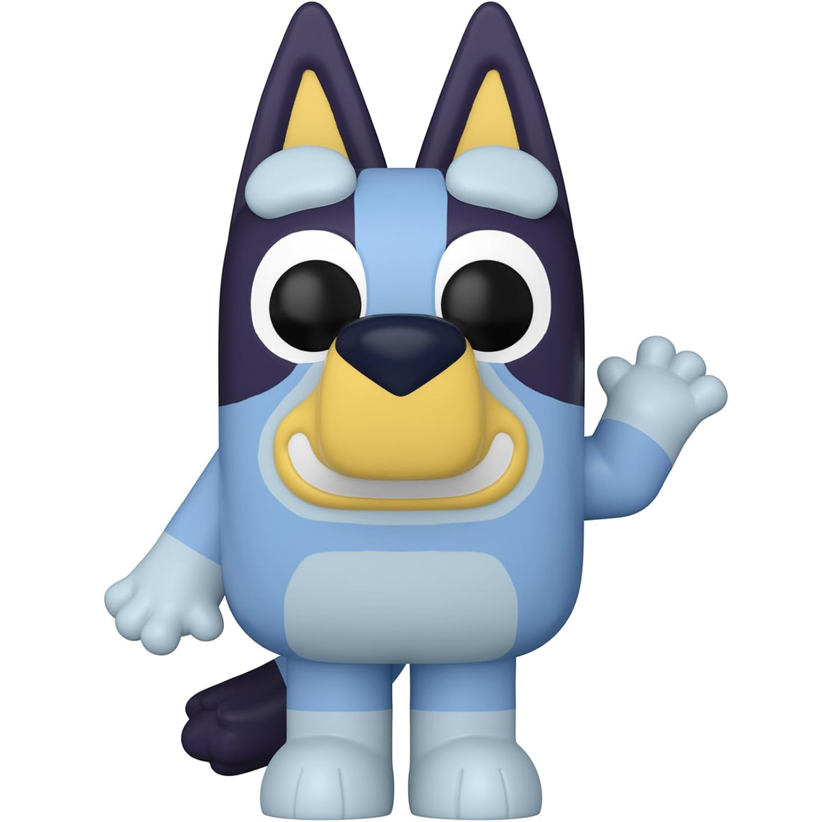 Funko Pop ! Animation Bluey - (2384) Bluey - Statuetta Vinyl Figure 25Cm