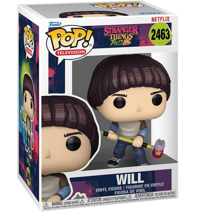 Funko Pop! Television: Stranger Things Tales From '85 - (2463) Will - Vinyl Figure 9cm