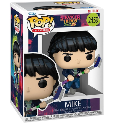 Funko Pop! Television: Stranger Things Tales From '85 - (2459) Mike - Vinyl Figure 9cm