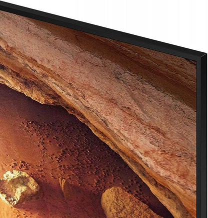 Smart Tv Qled Samsung Qe43Q60Ratxzt 43" Ultra Hd 4K Flat Wi-Fi Ps4 Pro Hdr Pc