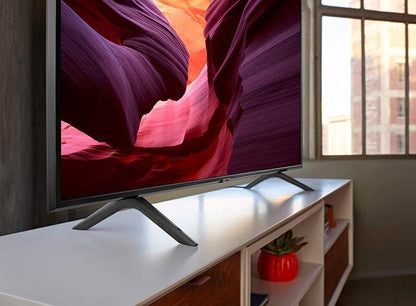 Smart Tv Qled Samsung Qe43Q60Ratxzt 43" Ultra Hd 4K Flat Wi-Fi Ps4 Pro Hdr Pc