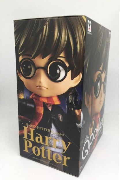 BANPRESTO Q POSKET HARRY POTTER (B PEARL) STATUETTA BANDAI ACTION FIGURE 14CM