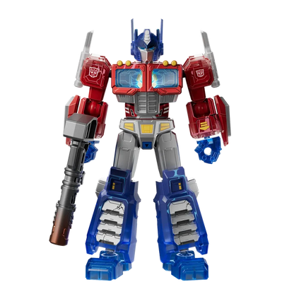 Blokees - Transformers - Model Kit - Shining Version 05 - Eternal Rivalry (Box Intero) - Action Figure 71125