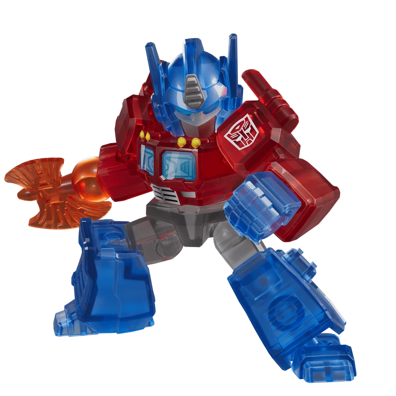 Blokees - Transformers Model Kit -Defender Version 05 - Traitor To Tyranny (1pz) - Action Figure 71405 Blind Box