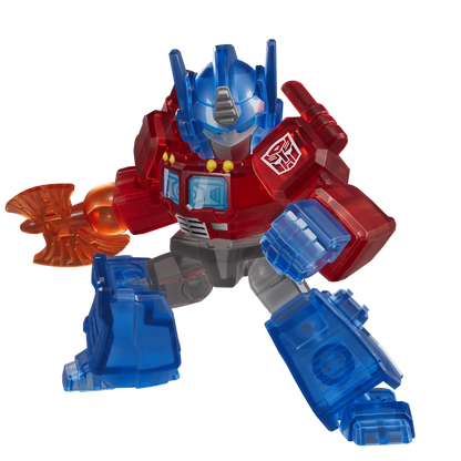 Blokees - Transformers Model Kit -Defender Version 05 - Traitor To Tyranny (1pz) - Action Figure 71405 Blind Box