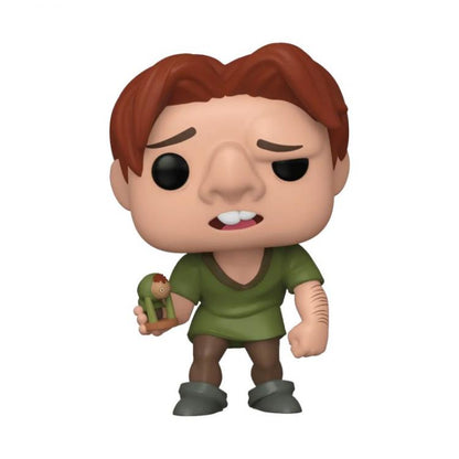 Funko Pop ! Disney The Hunchback Il Gobbo Di Notre Dame - Quasimodo (633) Vinyl