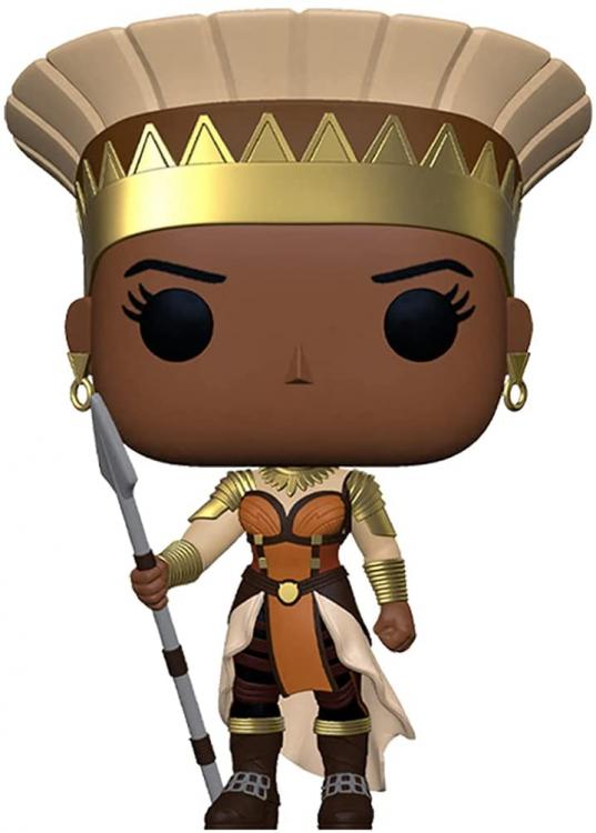 Funko Pop ! Marvel Studios What If...? Queen General Ramonda (971) Vinyl Figure
