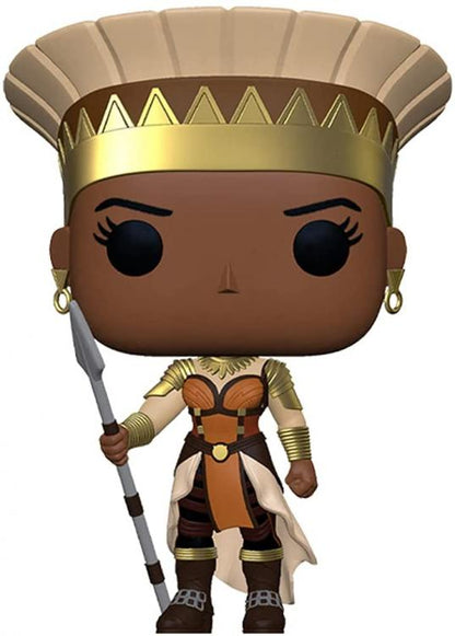 Funko Pop ! Marvel Studios What If...? Queen General Ramonda (971) Vinyl Figure
