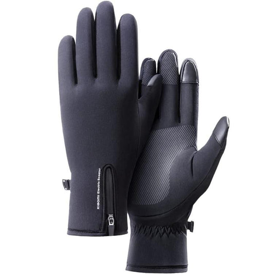 Xiaomi Electric Scooter Riding Gloves Guanti Moto Touchscreen Smartphone Nero L