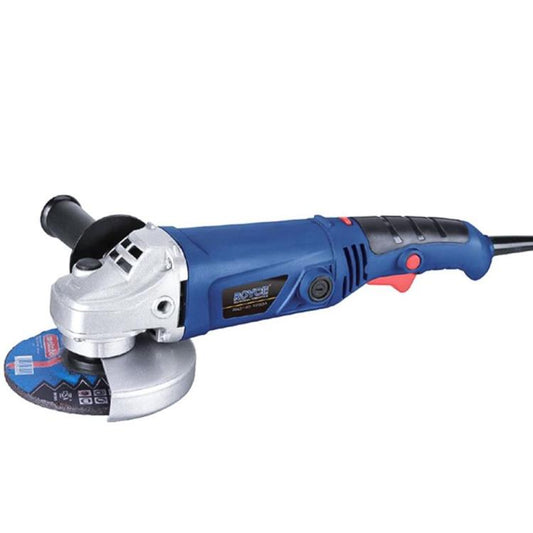 Royce Smerigliatrice Flex Angolare Levigatrice 125Mm 900W Velocita' 11000 Giri