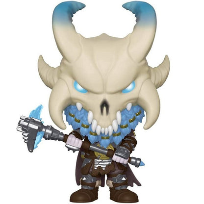Funko Pop ! Games Fortnite - Ragnarok (465) Vinyl Figure Gioco Online Teschio