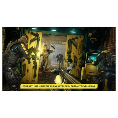 Tom Clancy'S Rainbow Six Extraction Ps5 Gioco Italiano Nuovo Playstation 5 Ita