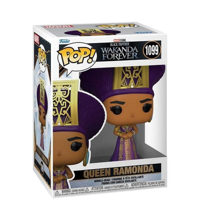 Funko Pop ! Marvel Black Panther Wakanda Forever - Queen Ramonda (1099) Vinyl