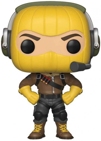 Funko Pop ! Games Fortnite Raptor (436) Vinyl Action Figure Statua Da Collezione