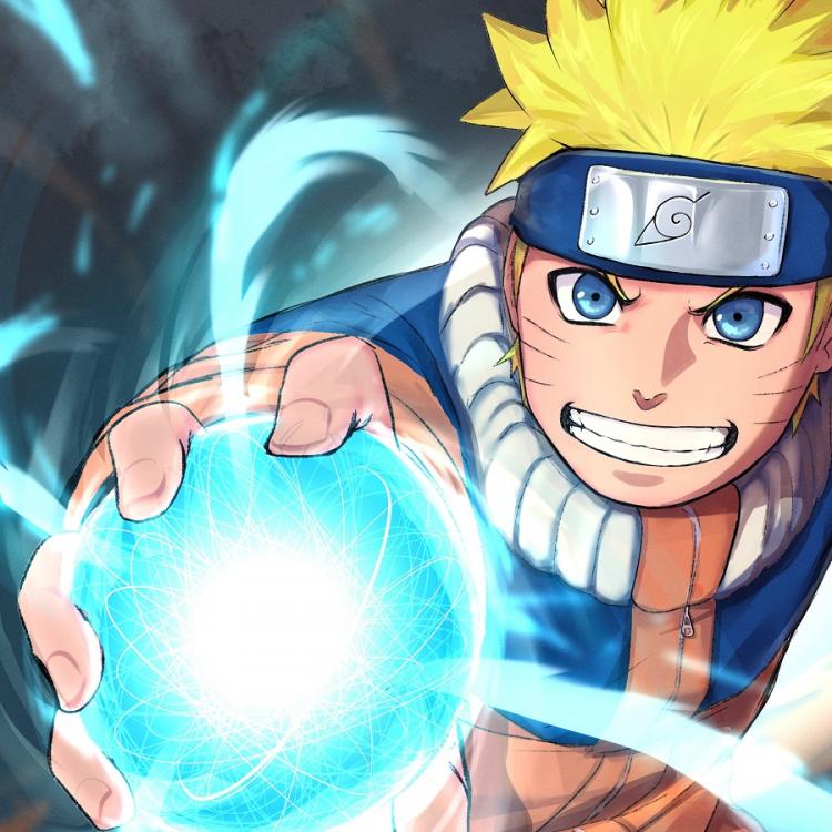 Funko Pop ! Animation Naruto Shippuden - (181) Naruto Rasengan Vinyl Figure 9Cm