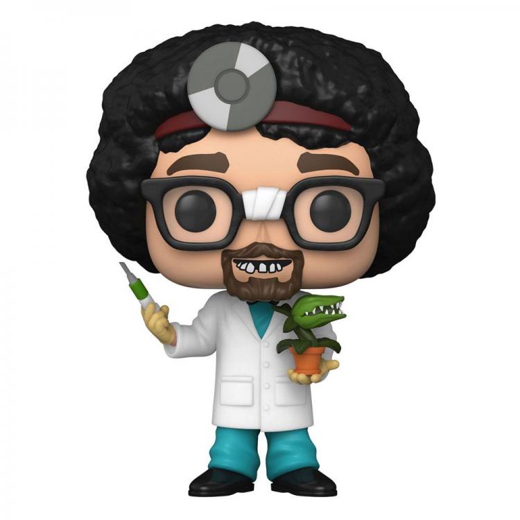 Funko Pop ! Rocks -(266) Cypress Hill B-Real As Dr. Greenthumb Figure Rock 9Cm