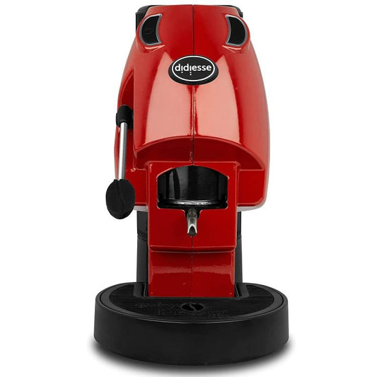 DIDIESSE FROG BABY MACCHINA DA CAFFÈ A CIALDE 44MM 450W STD BABY FROG (ROSSO)