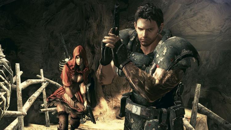 Resident Evil 5 Ps4 Videogioco Italiano Play Station 4 Nuovo Sigillato Hd Up Ps5
