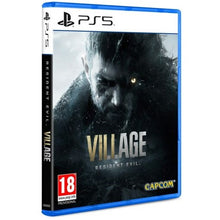 Resident Evil Village Ps5 Videogioco Italiano Playstation 5 Nuovo Sigillato Re8