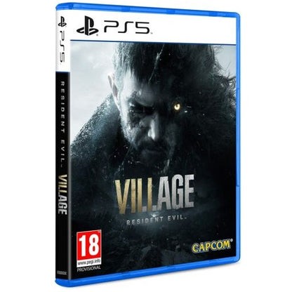 Resident Evil Village Ps5 Videogioco Italiano Playstation 5 Nuovo Sigillato Re8