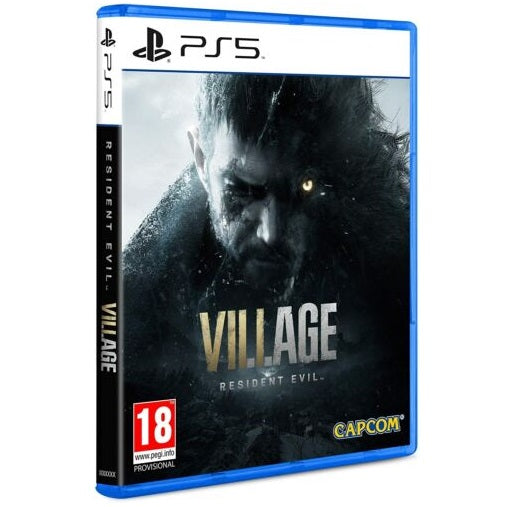 Resident Evil Village Ps5 Videogioco Italiano Playstation 5 Nuovo Sigillato Re8
