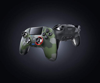 Nacon Revolution Unlimited Pro Wired Controller Wireless Black Joy Stick Ps4