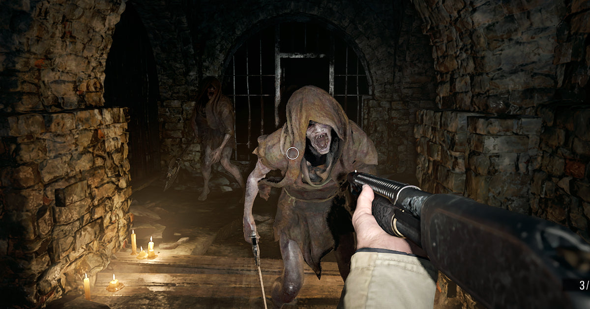Resident Evil Generation Pack Videogioco Nintendo Switch 2 (Copertina Inglese) Nuovo Sigillato