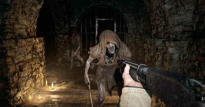 Resident Evil Generation Pack Videogioco Nintendo Switch 2 (Copertina Inglese) Nuovo Sigillato