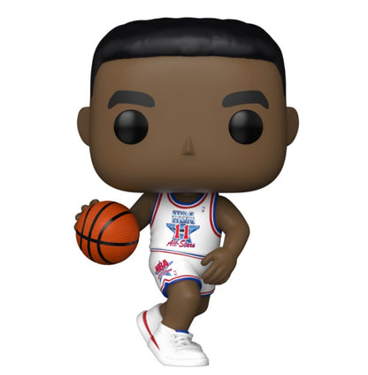 Funko Pop Nba All-Stars - (142) Isiah Thomas Figure (1992) Vinyil Usa Champions