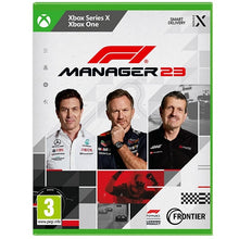 F1 Manager 23 Xbox Serie X / One Italiano Gioco Ufficiale Fia Formula Uno 2023