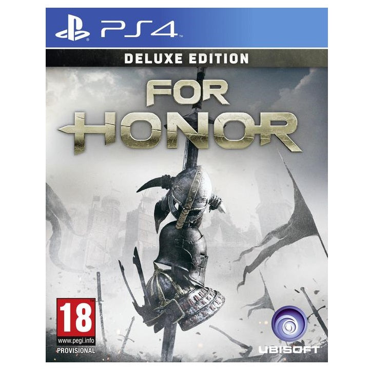 For Honor Deluxe Edition Ps4 Videogioco Playstation 4 Eu Nuovo Multilingua Uk
