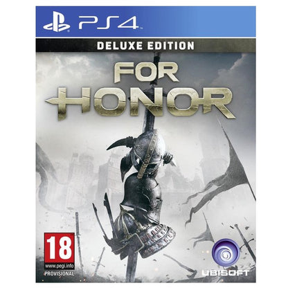 For Honor Deluxe Edition Ps4 Videogioco Playstation 4 Eu Nuovo Multilingua Uk