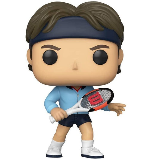 Funko Pop Tennis 08 Roger Federer Vinyl Action Figure Legends Espy Bbc Statua