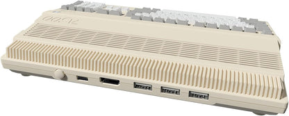 Retro Games The A500 Mini (25 Amiga Games) Console di Gioco 25 Videogames Hdmi