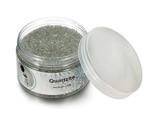 Ricarica Quarzo Sterilizzatore Micro-Sfere 500G Estetica Perle Pulizia Utensili