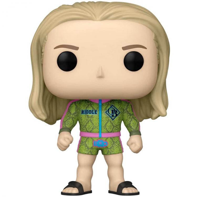 Funko Pop ! Wwe Wrestling - Matt Riddle (115) Vinyl Figure Da Collezione