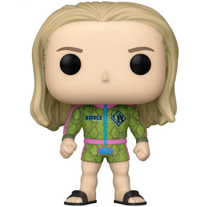 Funko Pop ! Wwe Wrestling - Matt Riddle (115) Vinyl Figure Da Collezione