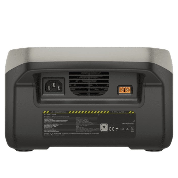 Ecoflow River 2 Power Station Generatore Solare Portatile 256Wh Wifi/Bluetooth
