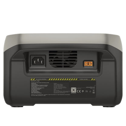 Ecoflow River 2 Power Station Generatore Solare Portatile 256Wh Wifi/Bluetooth