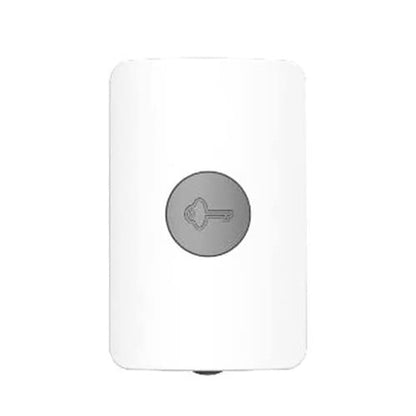 CITOFONO WIRELESS SENZA FILI IP44 ESTERNO INTERNO CAMPANELLO MONOFAMILIARE CASA