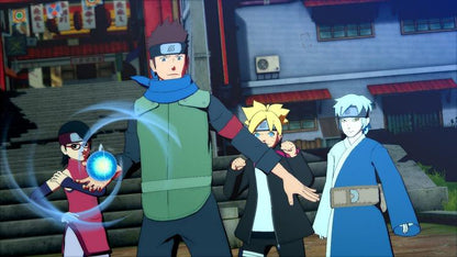 Naruto Ultimate Ninja Storm 4 Road To Boruto Ps4 Gioco Eu Italiano Playstation 4